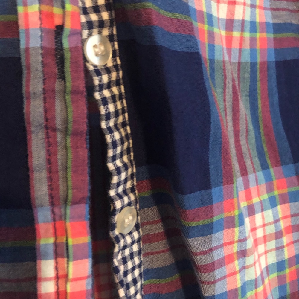 Button up tee - Picture 5 of 6